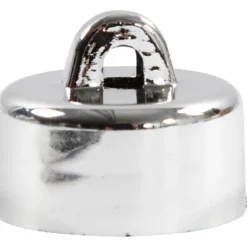 Deko-kula, Dia. 13,6 cm, transparent, 1 st.