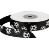 Dekorationsband, B: 15 mm, 20 m/ 1 förp.