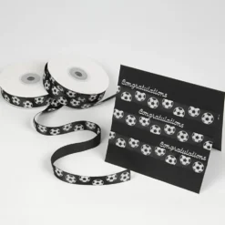 Dekorationsband, B: 15 mm, 20 m/ 1 förp.