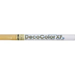 Dekorationstusch, spets 0,8 mm, guld, 1 st.