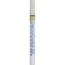 Dekorationstusch, spets 0,8 mm, silver, 1 st.