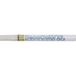 Dekorationstusch, spets 0,8 mm, silver, 1 st.