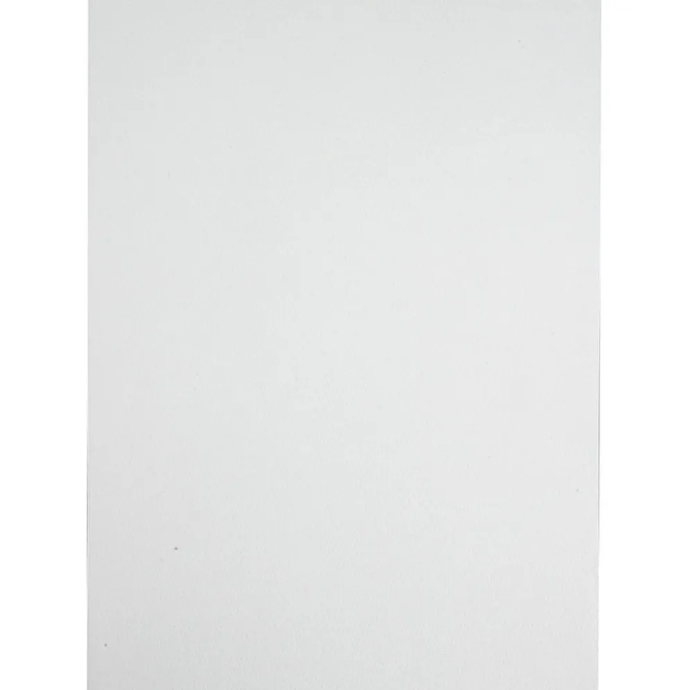 Dekorativt papper, A4, ark 210x297 mm, 135 g, råvit, 25 ark/ 1 förp.