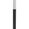 Dekorativ tuschpenna, metallic, spets 2,5 mm, silver, 1 st.