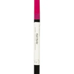 Dekorativ tuschpenna, spets 0,7 mm, extra fine, rosa, 1 st.