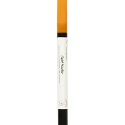 Dekorativ tuschpenna, spets 0,7 mm, extra fine, orange, 1 st.