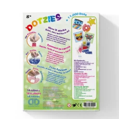 Diamond Dotz, stl. 31,5x25x4,5 cm, 1 förp.