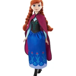 Disney Frozen docka, Anna, H: 30 cm, 1 st./ 1 förp.