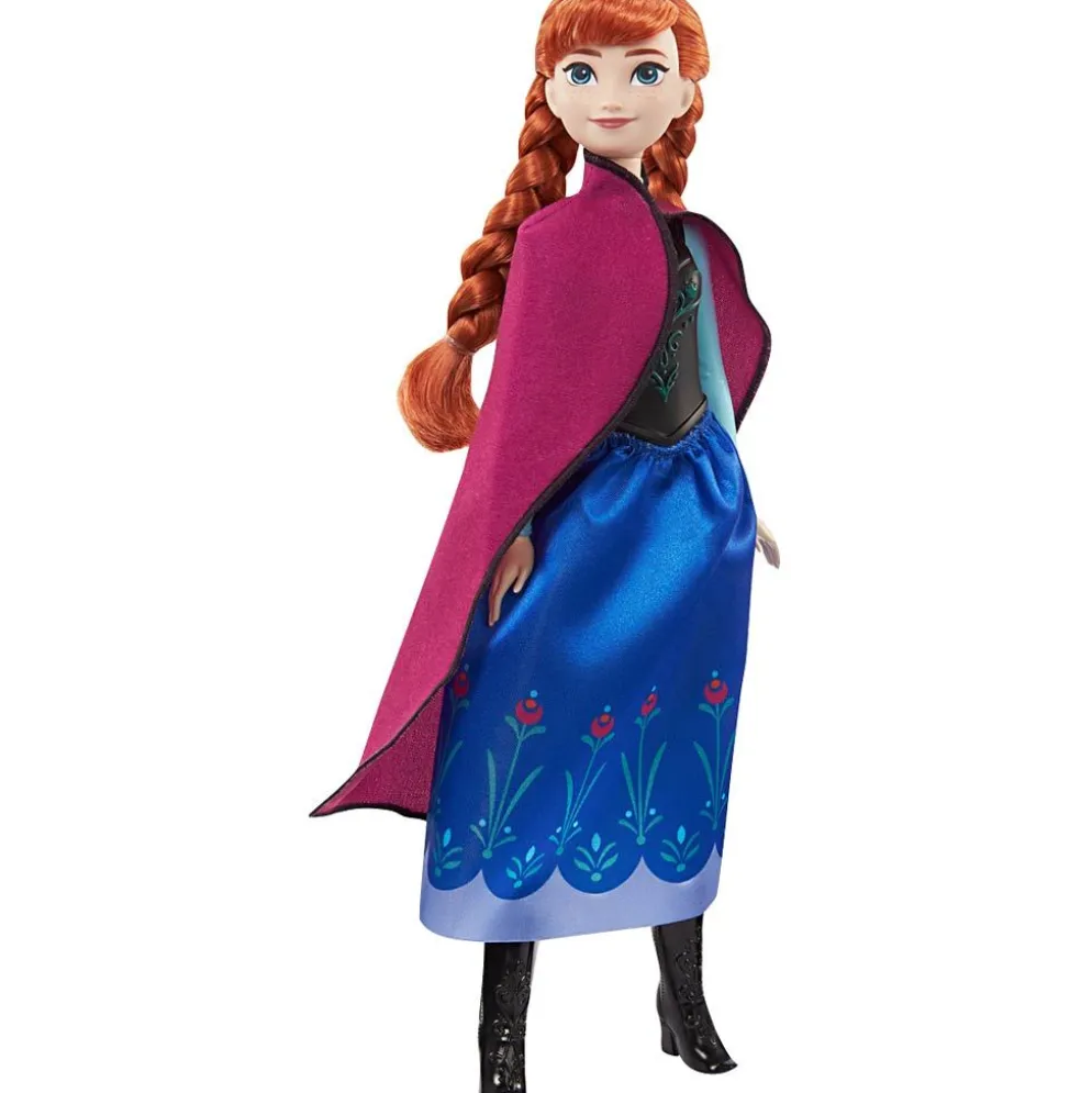 Disney Frozen docka, Anna, H: 30 cm, 1 st./ 1 förp.