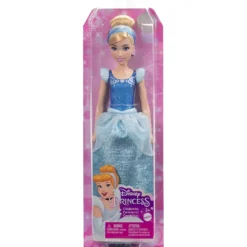 Disney-prinsessa, Askungen, H: 30 cm, 1 st./ 1 förp.