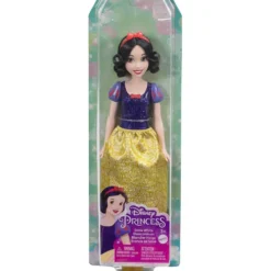 Disney-prinsessa, Snövit, H: 30 cm, 1 st./ 1 förp.