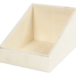 Displaylåda, H: 12 (4) cm, D: 19,5 cm, B: 15 cm, 1 st.
