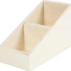 Displaylåda, H: 12 (4) cm, D: 19,5 cm, B: 10 cm, 1 st.