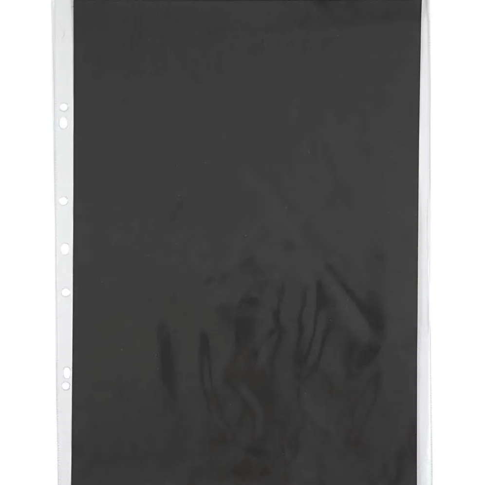 Display sleeve, A2, ark 420x600 mm, stl. 42x60 cm, 10 st./ 1 förp.