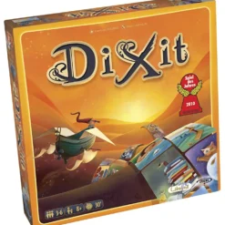 Dixit, DK,NO,SE, 1 st., Dansk text,Norsk text,Svensk text