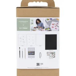 DIY Kit Akvarell, 1 förp.