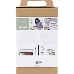 DIY Kit Akvarell, 1 förp.
