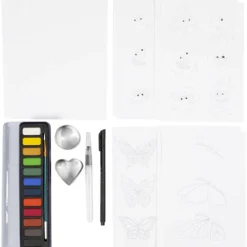 DIY Kit Akvarell, 1 förp.