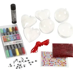 DIY Kit Dekoration, 1 set