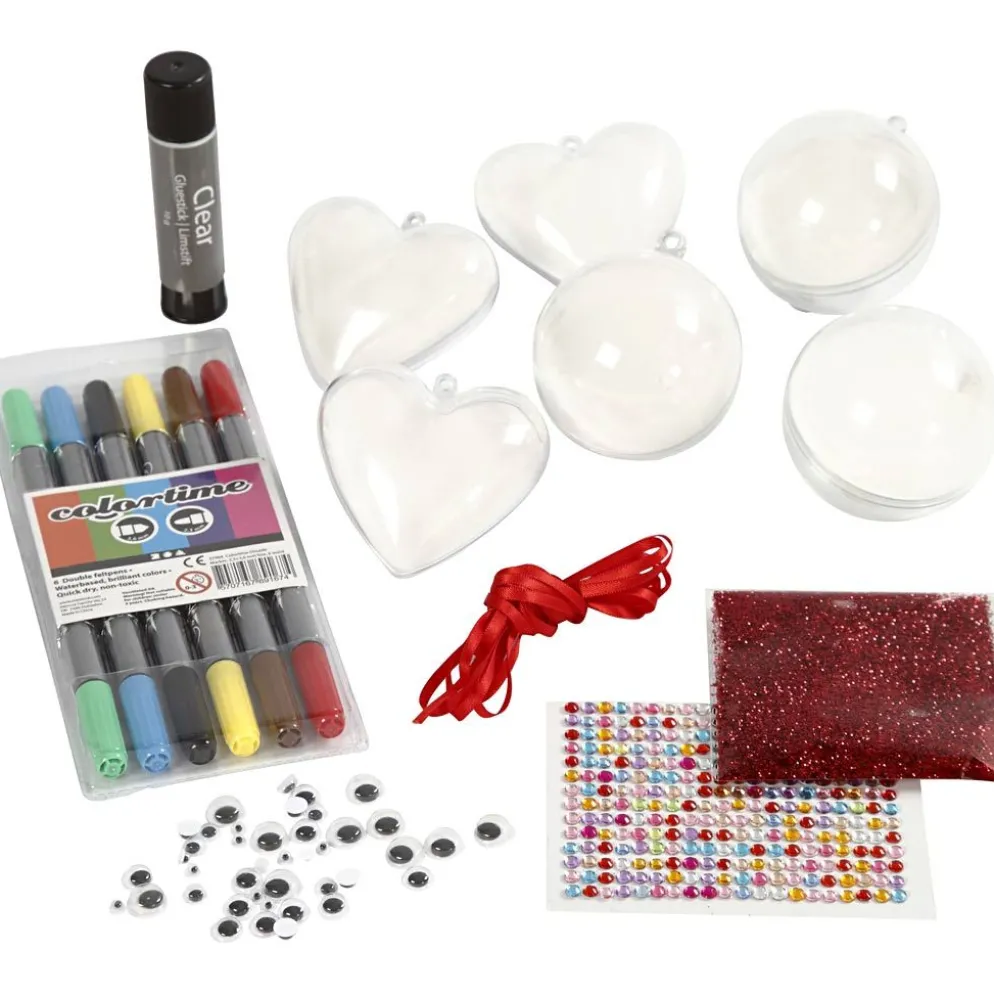 DIY Kit Dekoration, 1 set