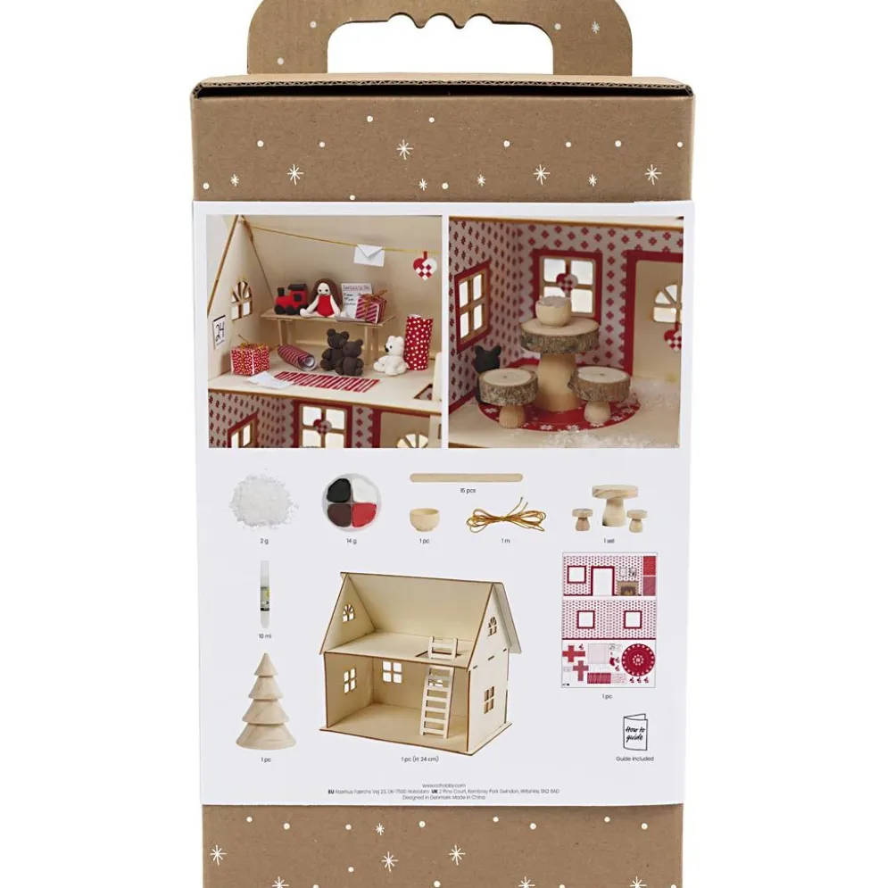 DIY Kit Dekoration, 1 set