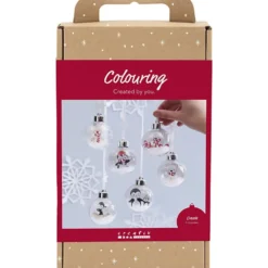 DIY Kit Färgläggning, 1 förp.