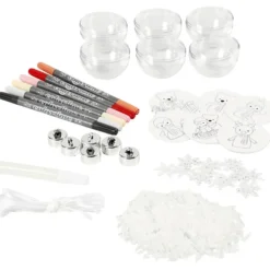 DIY Kit Färgläggning, 1 förp.