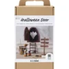 DIY Kit Halloweendörr, 1 förp.