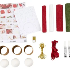 DIY Kit Kräppapper, 1 förp.