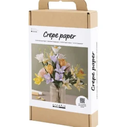 DIY Kit Kräppapper , 1 förp.