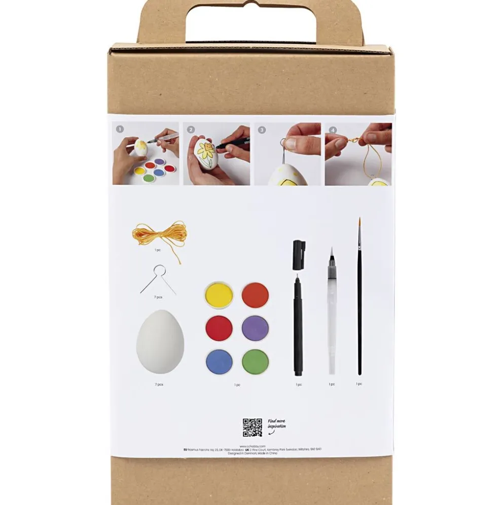 DIY Kit Måla, 1 set