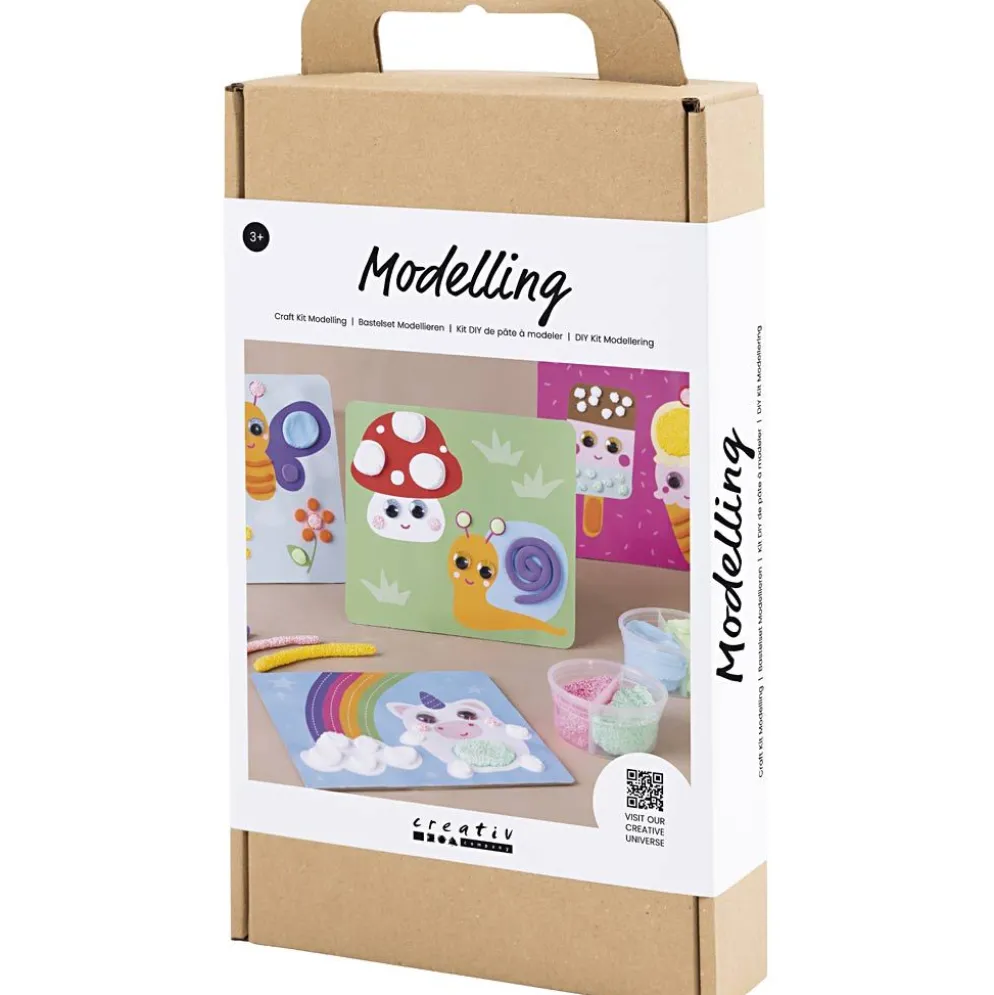 DIY Kit Modellera, 1 förp.
