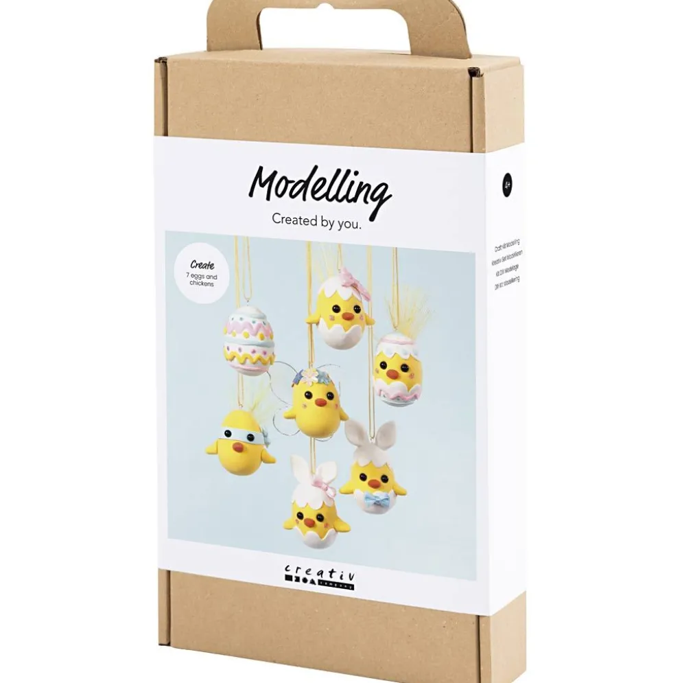DIY Kit Modellering, 1 set