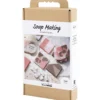 DIY Kit Tvåltillverkning, fyrkantiga, 1 förp.