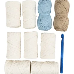 DIY Kit Virkning, Bordstablett, 1 förp.