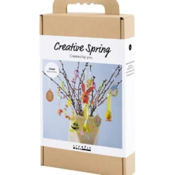 DIY Mix Kreativ Vår, mixade färger, 1 förp.