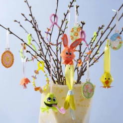 DIY Mix Kreativ Vår, mixade färger, 1 förp.