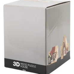 3D Konstruktionsfigur, 24 st./ 1 förp.