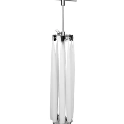 Doppstativ, L: 35 cm, Dia. 9 cm, 1 st.