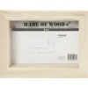 3D-ramar med glas, D: 2,5 cm, stl. 18,2x23,2 cm, 1 st.