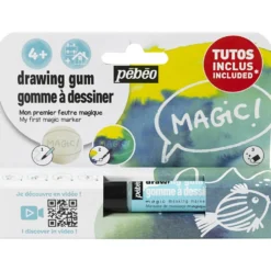 Drawing Gum , spets 3-4 mm, 1 st.