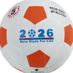 Dribbelboll, nr. 5, 1 st.