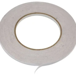 Dubbelhäftande Tejp, B: 6 mm, 6x50 m/ 1 förp.