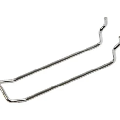 Dubbelspjut, L: 100 mm, B: 25 mm, tjocklek 4 mm, 50 st./ 1 förp.