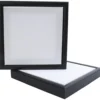 Duk med ram, stl. 20x20 cm, 280 g, 10 st./ 1 förp.