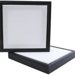 Duk med ram, stl. 20x20 cm, 280 g, 10 st./ 1 förp.