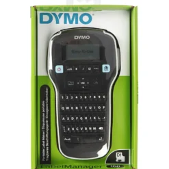 Dymo Label Manager, nr. LM160, B: 9+12 mm, 1 st.
