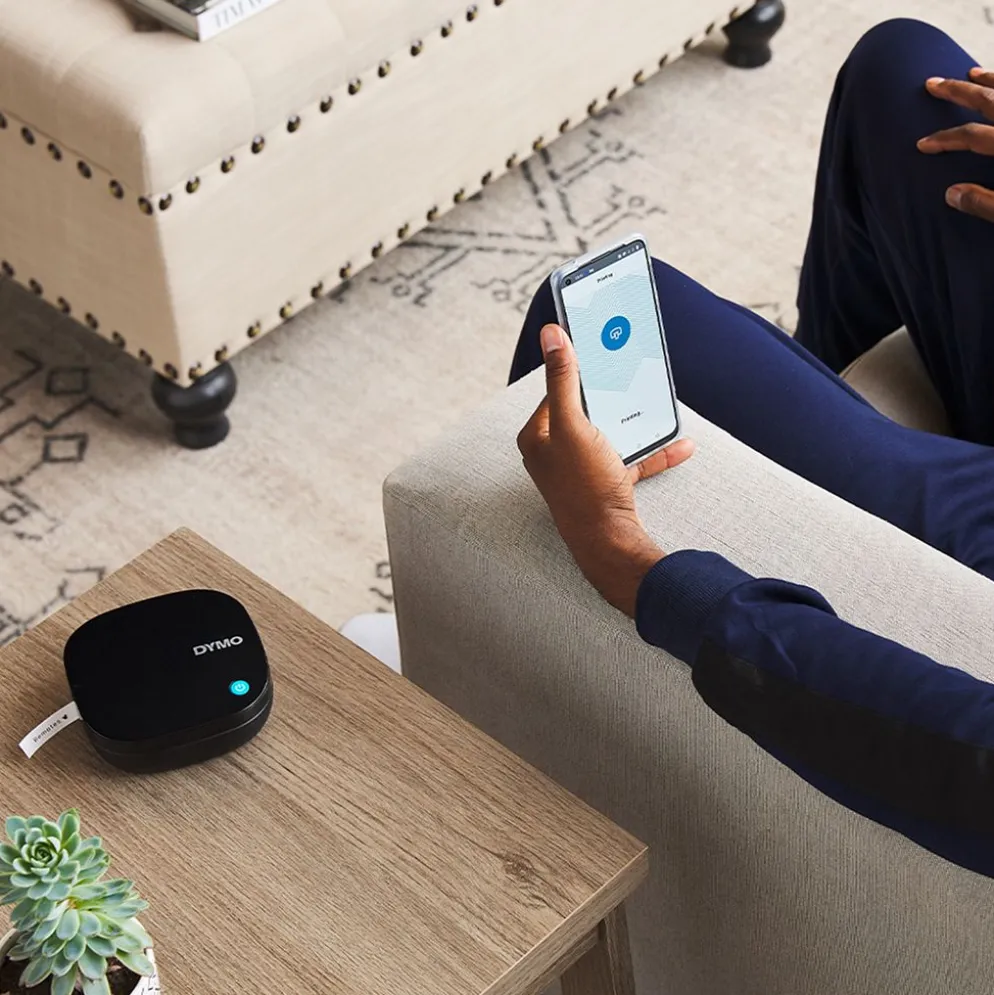 DYMO® LetraTag® 200B Bluetooth-etikettskrivare, 1 st.