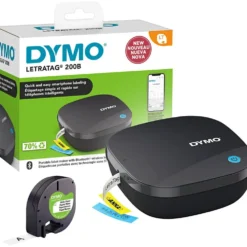 DYMO® LetraTag® 200B Bluetooth-etikettskrivare, 1 st.