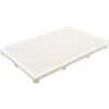 Educo Extra platta till pinnmosaik, stl. 19,5x27,5 cm, vit, 10 st./ 1 förp.